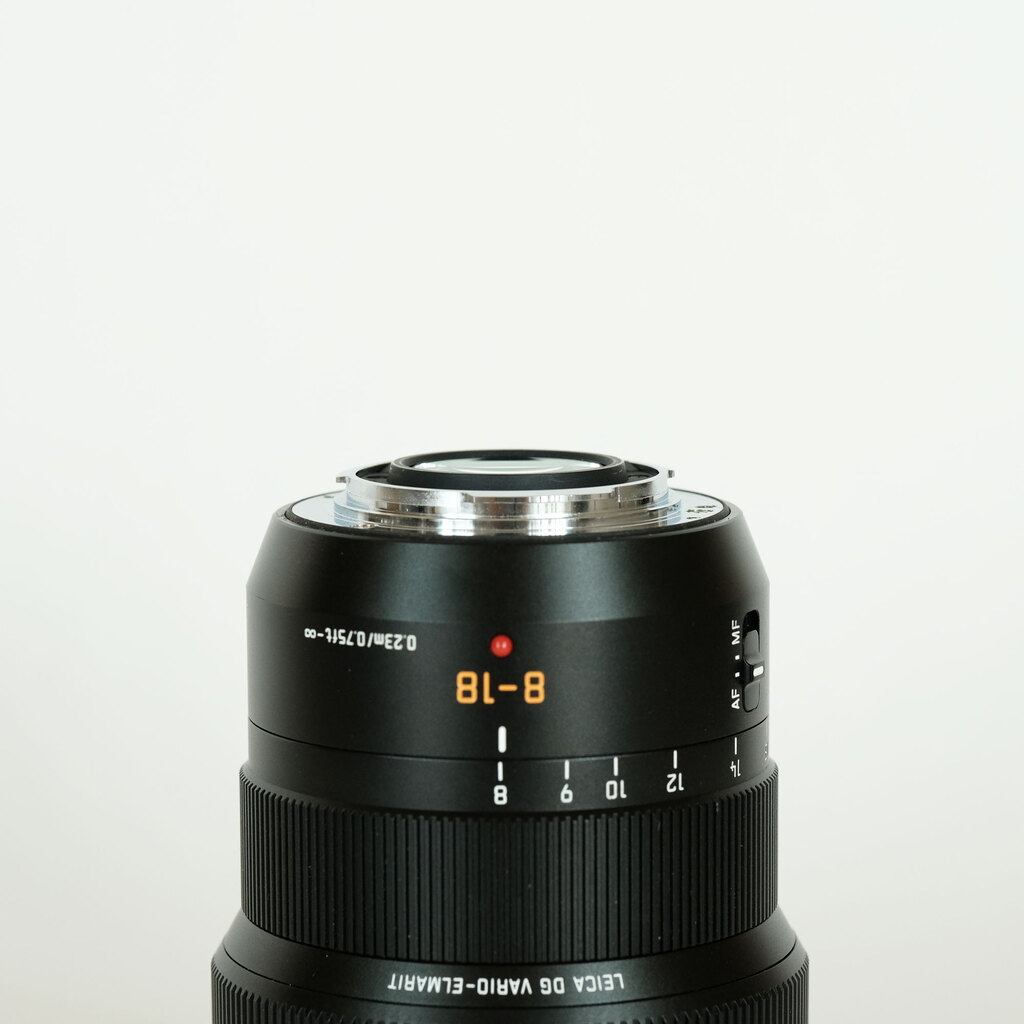 Panasonic LEICA DG VARIO-ELMARIT 8-18mm / F2.8-4.0 ASPH. Panasonic LEICA DG VARIO-ELMARIT 8-18mm / F2.8-4.0 ASPH.