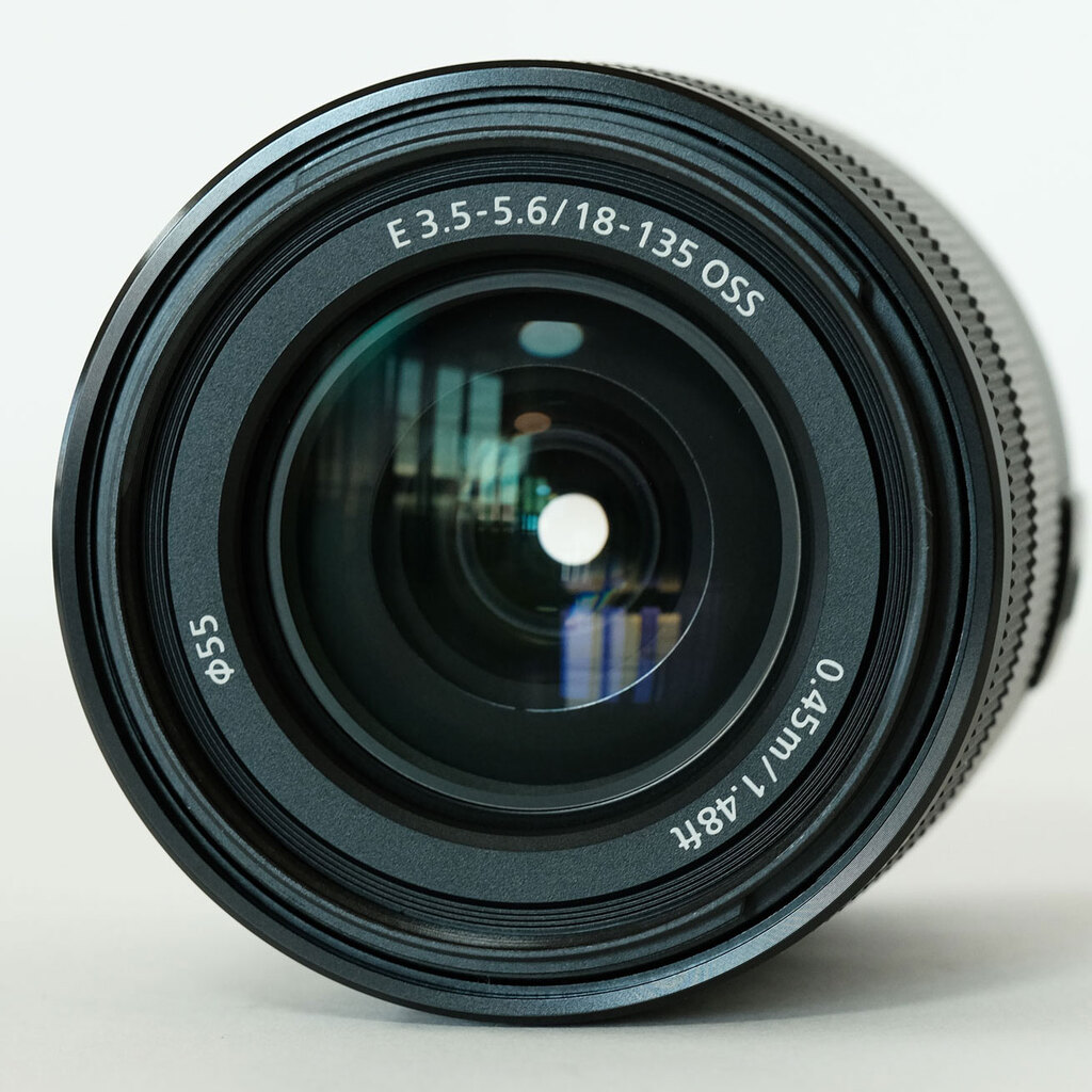 SONY E 18-135mm F3.5-5.6 OSS SEL18135の出品 | ONE SCENE