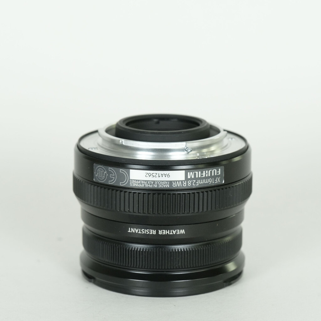FUJIFILM XF16mmF2.8 R WR FUJIFILM XF16mmF2.8 R WR