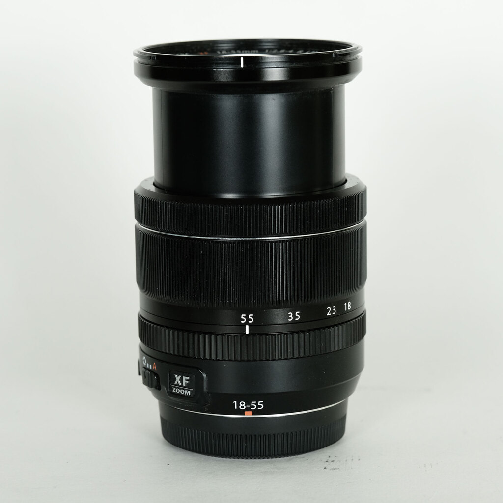 FUJIFILM XF18-55mmF2.8-4 R LM OIS FUJIFILM XF18-55mmF2.8-4 R LM OIS