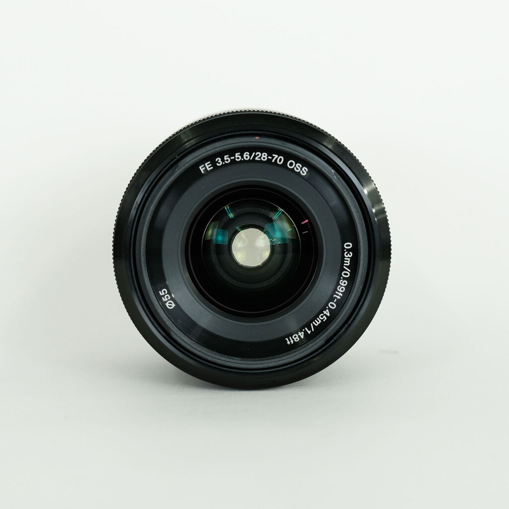 SONY FE 28-70mm F3.5-5.6 OSS SEL2870 SONY FE 28-70mm F3.5-5.6 OSS SEL2870