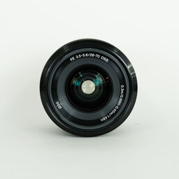 SONY FE 28-70mm F3.5-5.6 OSS SEL2870 SONY FE 28-70mm F3.5-5.6 OSS SEL2870