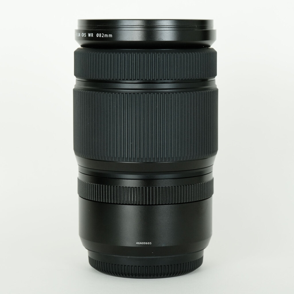 FUJIFILM GF45-100mmF4 R LM OIS WR FUJIFILM GF45-100mmF4 R LM OIS WR