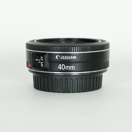Canon EF 40mm f/2.8 STM ホワイト フルサイズ対応 Amazon.co.jp: CANON キヤノン EF 40mm F2.8 STM ホワイト