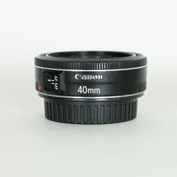 Canon EF40mm F2.8 STM