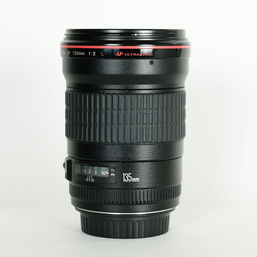 Canon EF135mm F2L USM