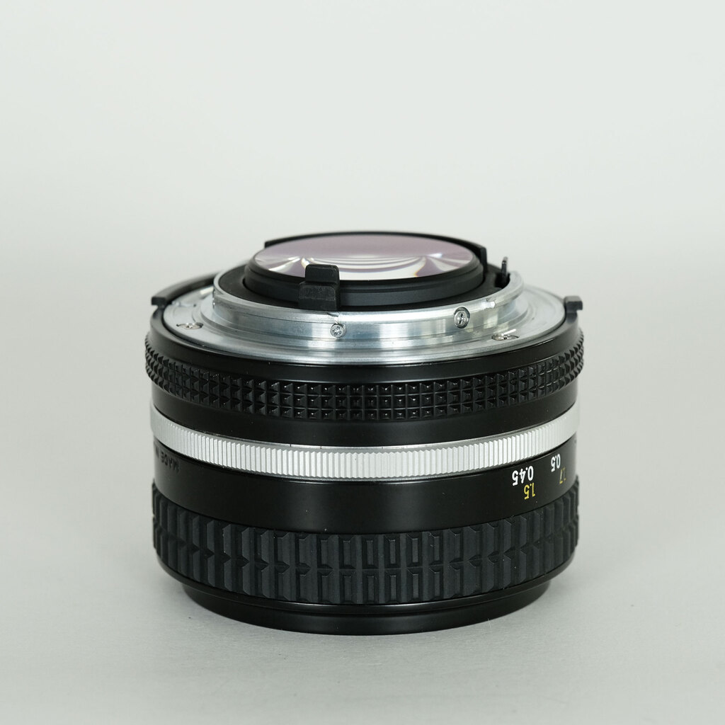 Nikon Ai Nikkor 50mm F1.4S Nikon Ai Nikkor 50mm F1.4S