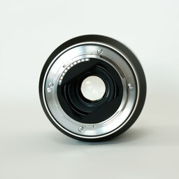 TAMRON 28-75mm F/2.8 Di III RXD (Model A036) [ソニーE用]