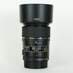 TAMRON SP 90mm F2.8 Di Macro 1:1/Model 272EP(ペンタックス用) TAMRON SP 90mm F2.8 Di Macro 1:1/Model 272EP(ペンタックス用)