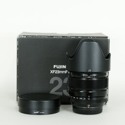 FUJIFILM XF23mmF1.4 R FUJIFILM XF23mmF1.4 R