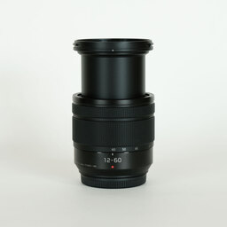 Panasonic LUMIX G VARIO 12-60mm / F3.5-5.6 ASPH. / POWER O.I.S. Panasonic LUMIX G VARIO 12-60mm / F3.5-5.6 ASPH. / POWER O.I.S.