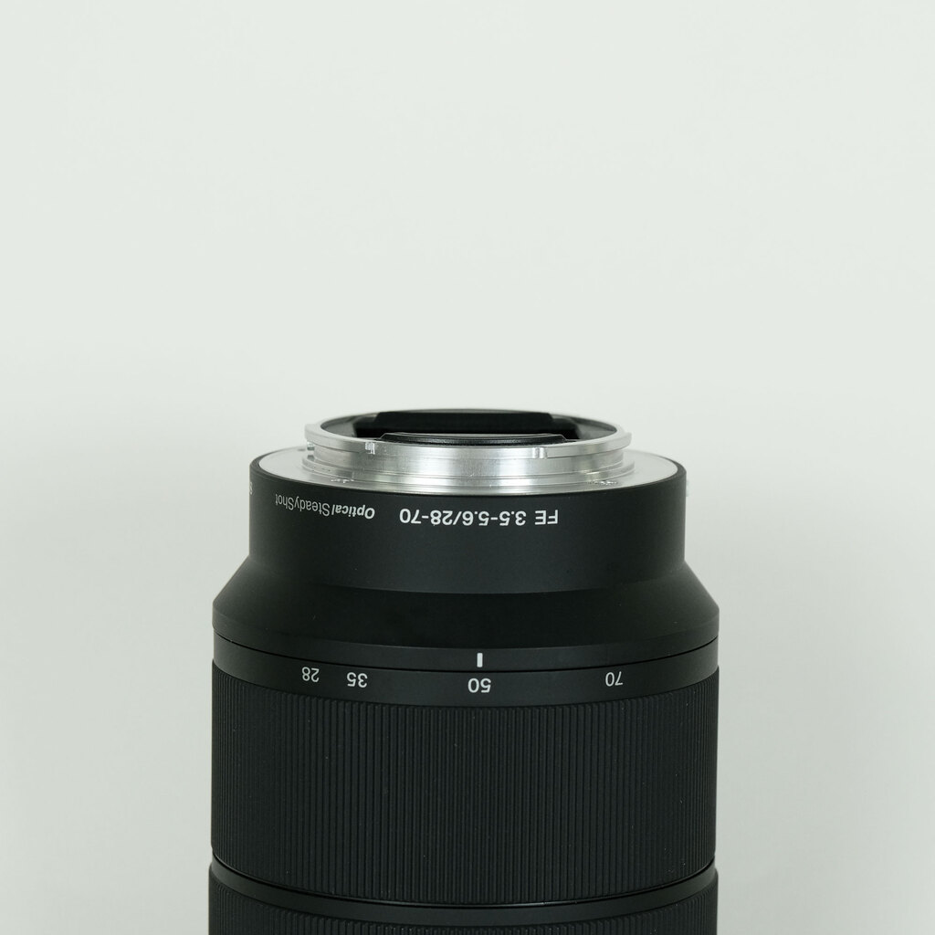 SONY FE 28-70mm F3.5-5.6 OSS SEL2870 SONY FE 28-70mm F3.5-5.6 OSS SEL2870
