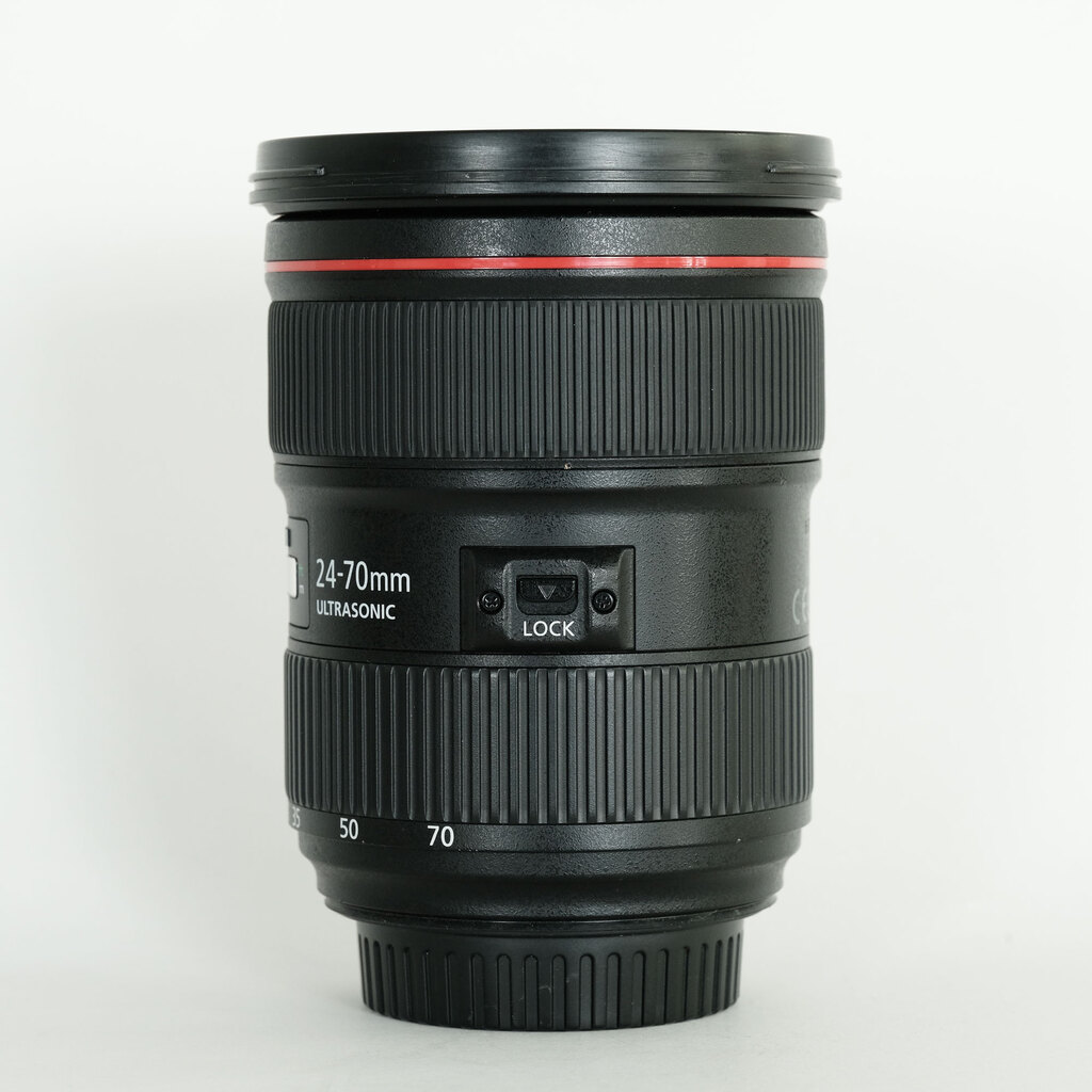 Canon EF24-70mm F2.8L II USM Canon EF24-70mm F2.8L II USM
