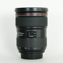 Canon EF24-70mm F2.8L II USM Canon EF24-70mm F2.8L II USM