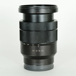 SONY Vario-Tessar T* FE 16-35mm F4 ZA OSS SEL1635Z SONY Vario-Tessar T* FE 16-35mm F4 ZA OSS SEL1635Z