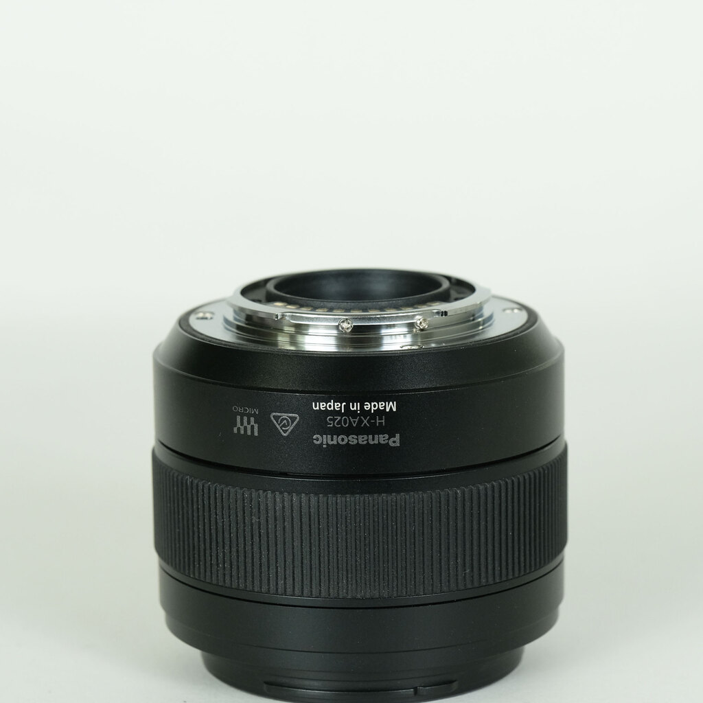 Panasonic LEICA DG SUMMILUX 25mm/F1.4 II ASPH.