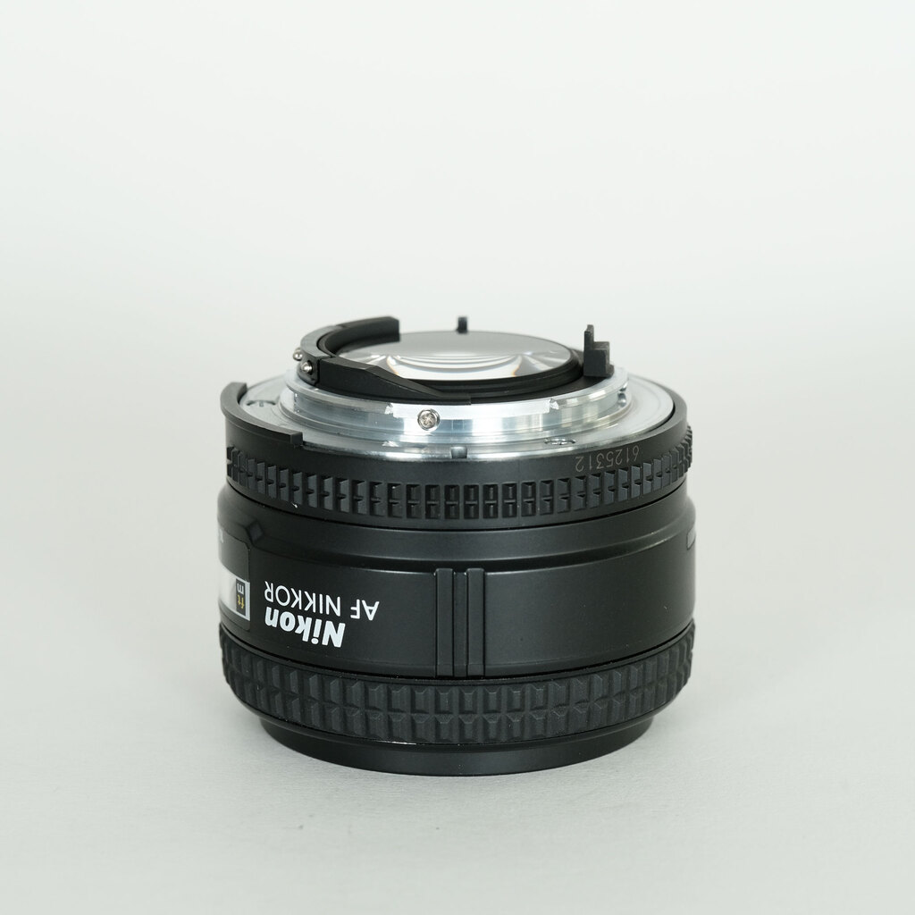 Nikon Ai AF Nikkor 50mm F1.4D