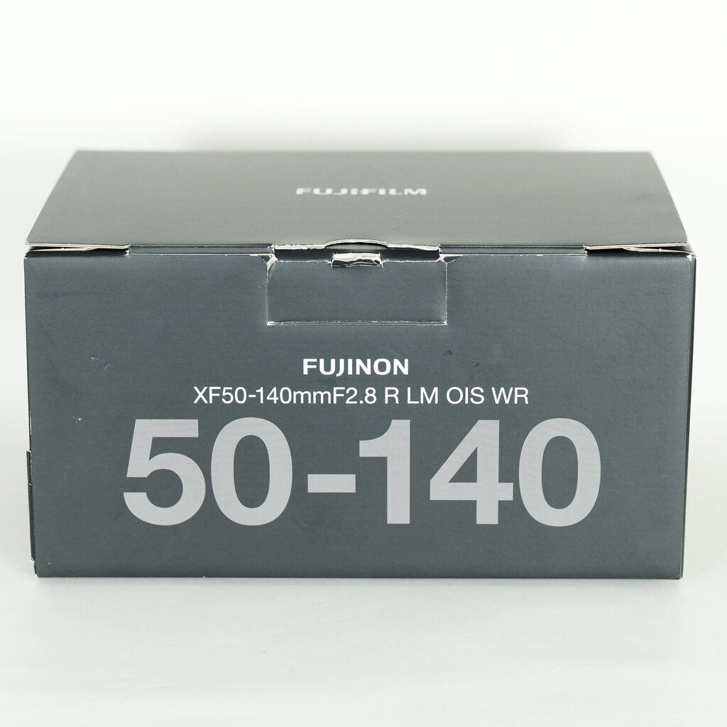 FUJIFILM XF50-140mmF2.8 R LM OIS WR FUJIFILM XF50-140mmF2.8 R LM OIS WR