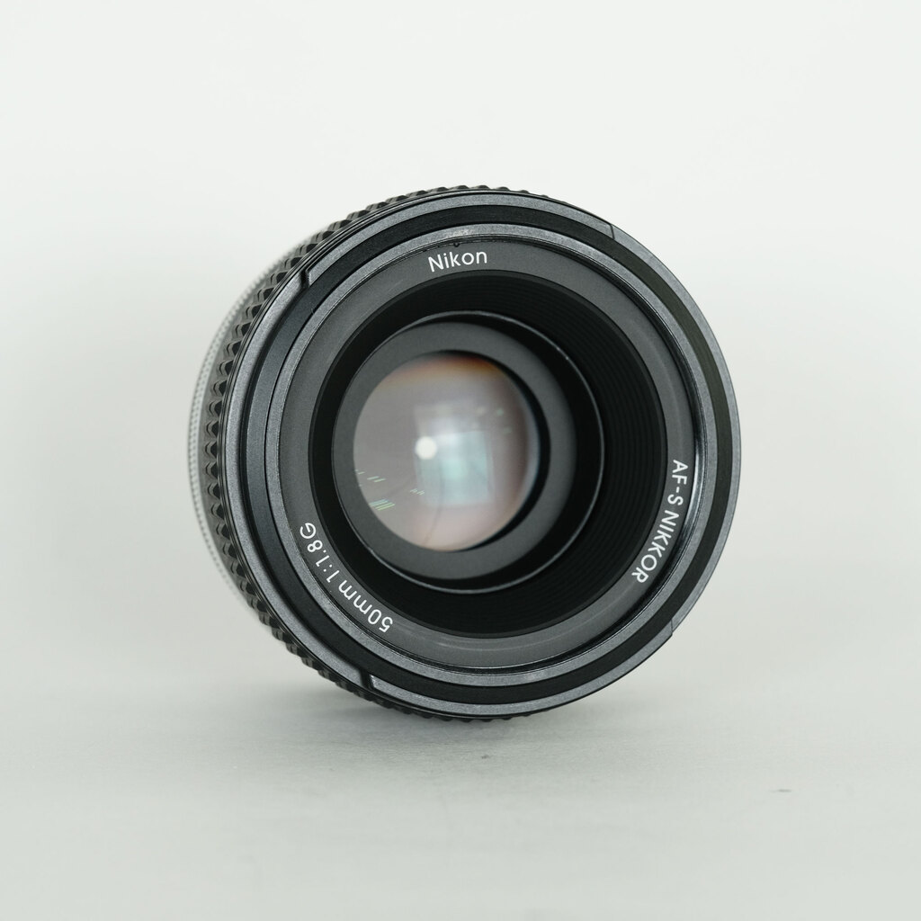 Nikon AF-S NIKKOR 50mm F1.8G（Special Edition）の出品 | ONE