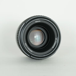 Nikon AF-S NIKKOR 50mm F1.8G（Special Edition）