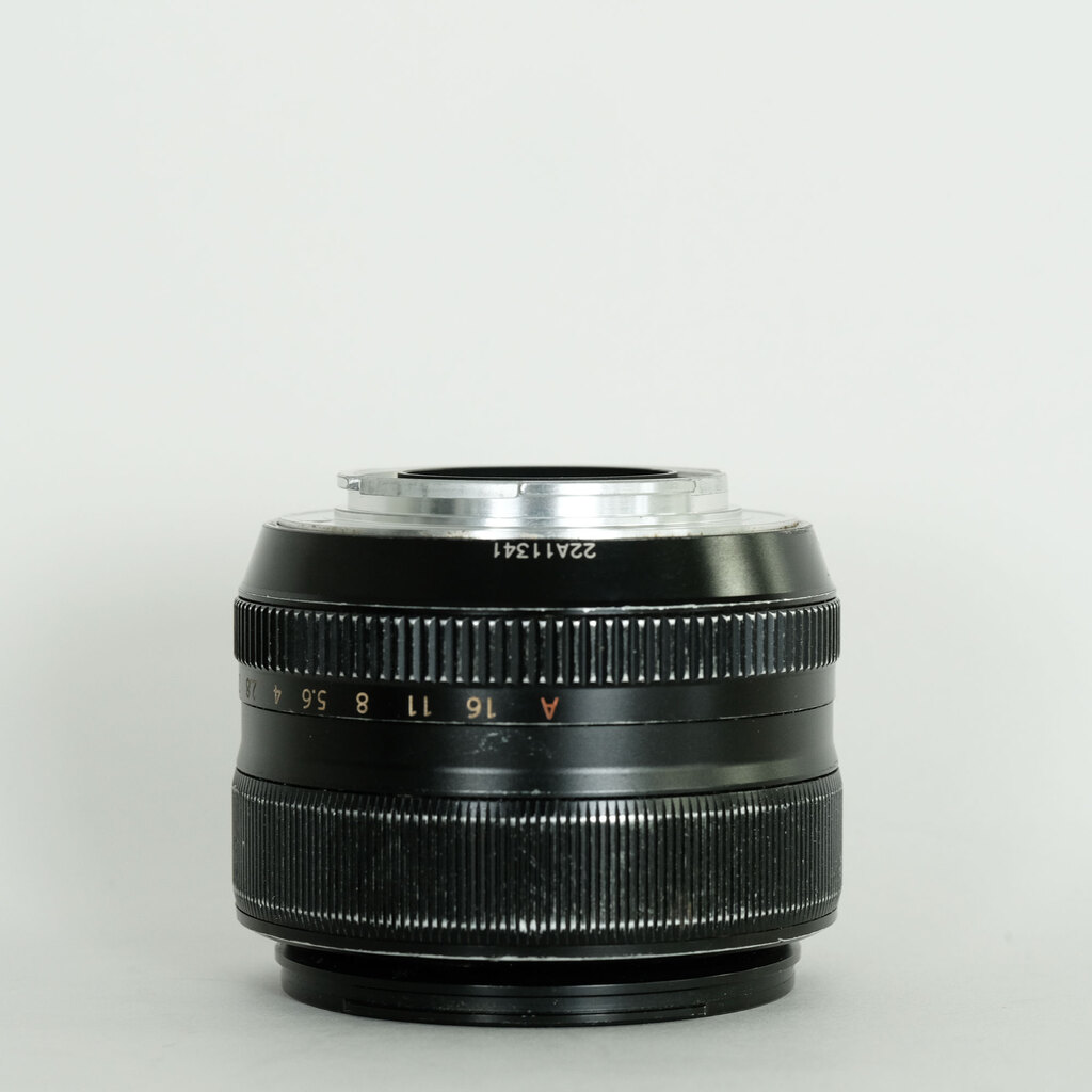 FUJIFILM XF35mmF1.4 R FUJIFILM XF35mmF1.4 R