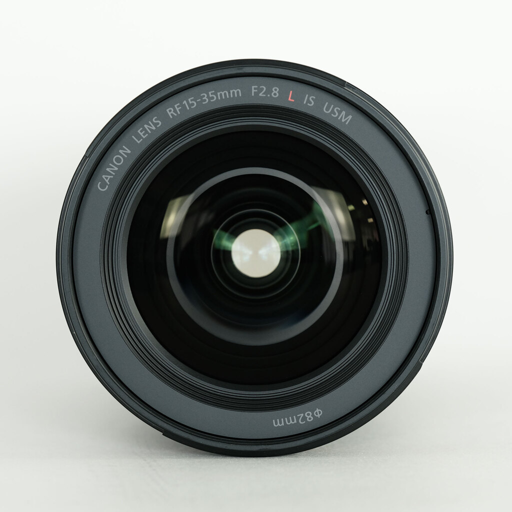Canon RF15-35mm F2.8 L IS USM Canon RF15-35mm F2.8 L IS USM