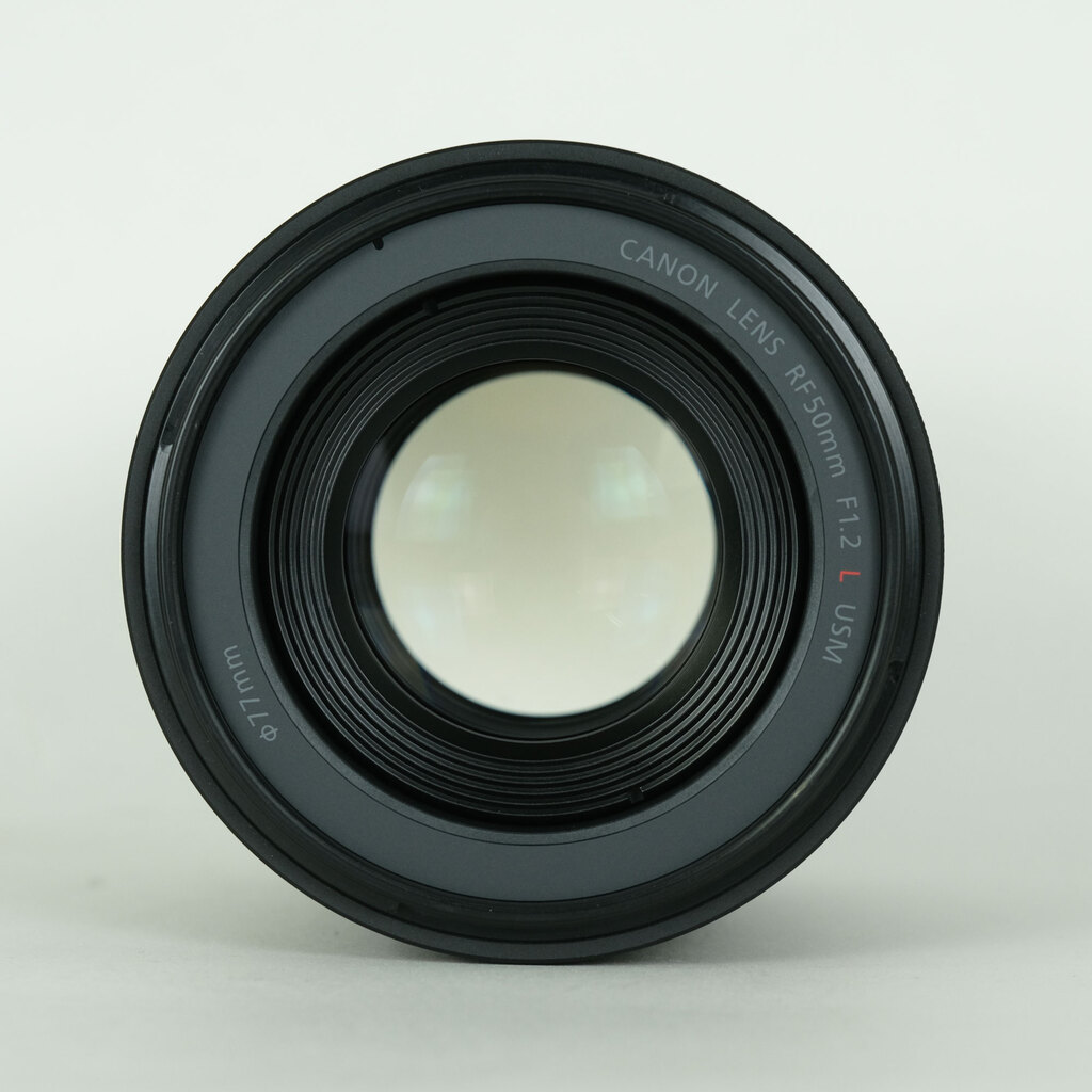 Canon RF50mm F1.2 L USM
