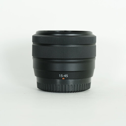 FUJIFILM XC15-45mmF3.5-5.6 OIS PZ