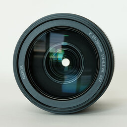 Nikon NIKKOR Z 24-200mm f/4-6.3 VR Nikon NIKKOR Z 24-200mm f/4-6.3 VR