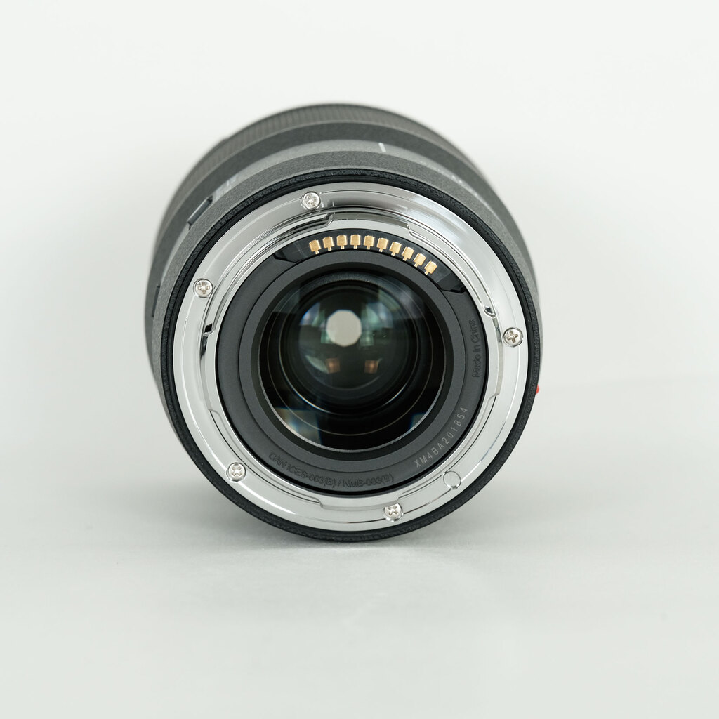 Panasonic LUMIX S 100mm F2.8 MACRO Panasonic LUMIX S 100mm F2.8 MACRO