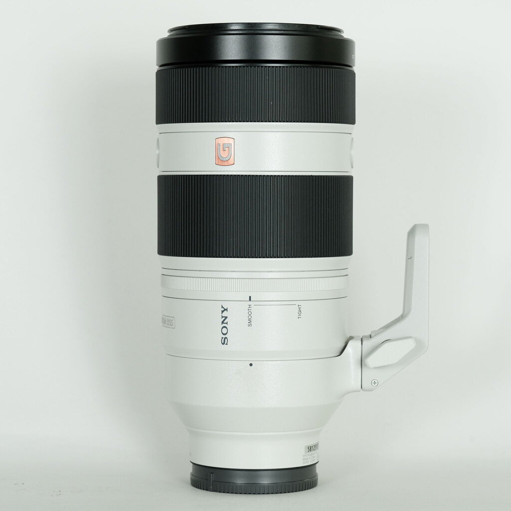 SONY FE 100-400mm F4.5-5.6 GM OSS SEL100400GM