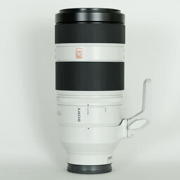 SONY FE 100-400mm F4.5-5.6 GM OSS SEL100400GM