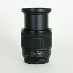 Panasonic LUMIX G VARIO 12-60mm / F3.5-5.6 ASPH. / POWER O.I.S. Panasonic LUMIX G VARIO 12-60mm / F3.5-5.6 ASPH. / POWER O.I.S.