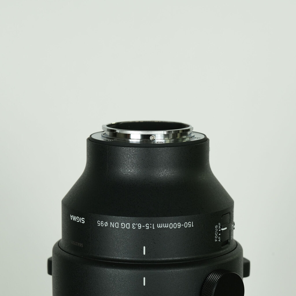 SIGMA 150-600mm F5-6.3 DG DN OS｜Sports [ソニーE用]