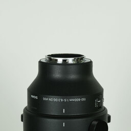 SIGMA 150-600mm F5-6.3 DG DN OS｜Sports [ソニーE用]