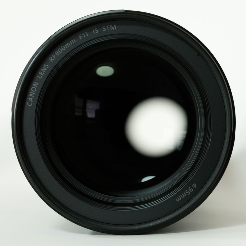 Canon RF800mm F11 IS STM Canon RF800mm F11 IS STM