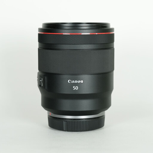 Canon RF50mm F1.2 L USM Canon RF50mm F1.2 L USM