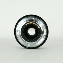 SIGMA A 19mm F2.8 DN (マイクロフォーサーズ用)ブラック