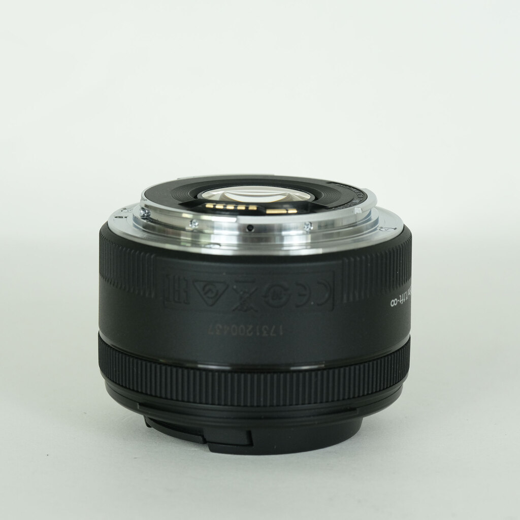 Canon EF50mm F1.8 STM