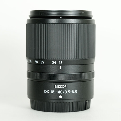 Nikon NIKKOR Z DX 18-140mm f/3.5-6.3 VR