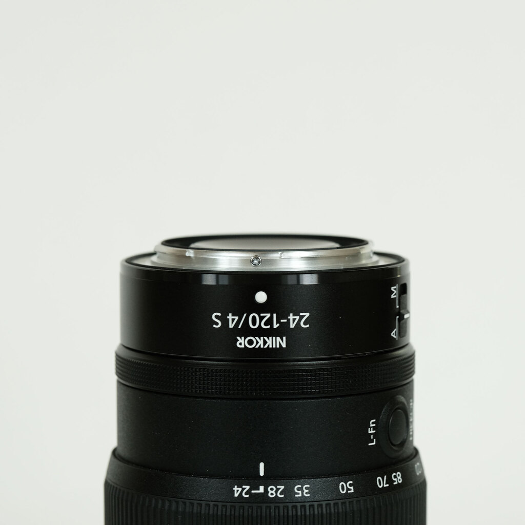 Nikon NIKKOR Z 24-120mm f/4 S Nikon NIKKOR Z 24-120mm f/4 S