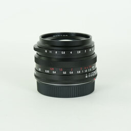 Voigtlander NOKTON 35mm F1.2 [フジフイルムX用]