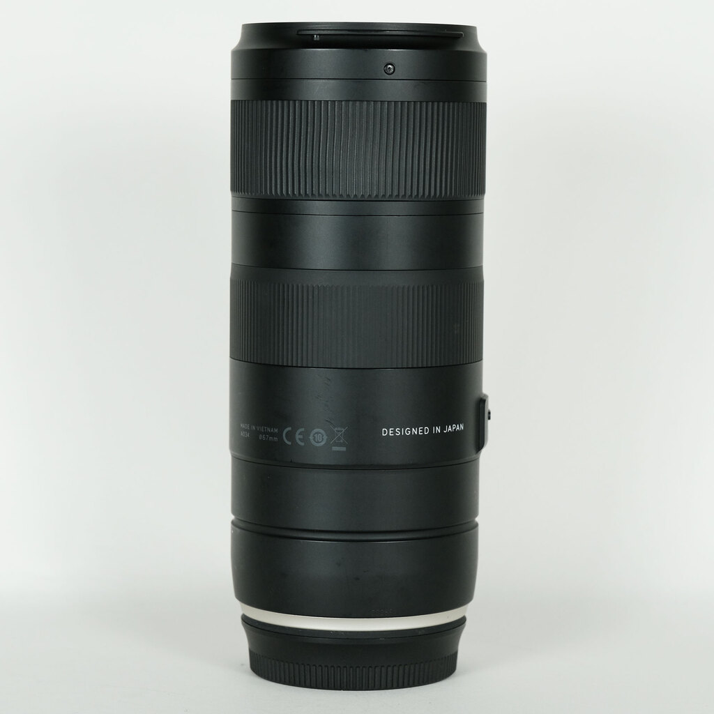 TAMRON 70-210mm F/4 Di VC USD (Model A034) [キヤノンEF用]