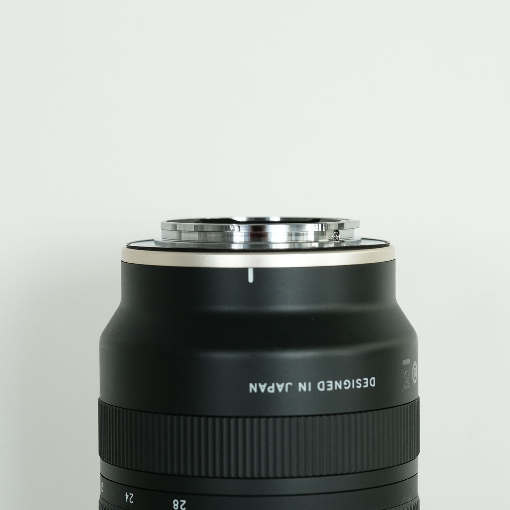 TAMRON 17-28mm F/2.8 Di III RXD (Model A046) [ソニーE用]