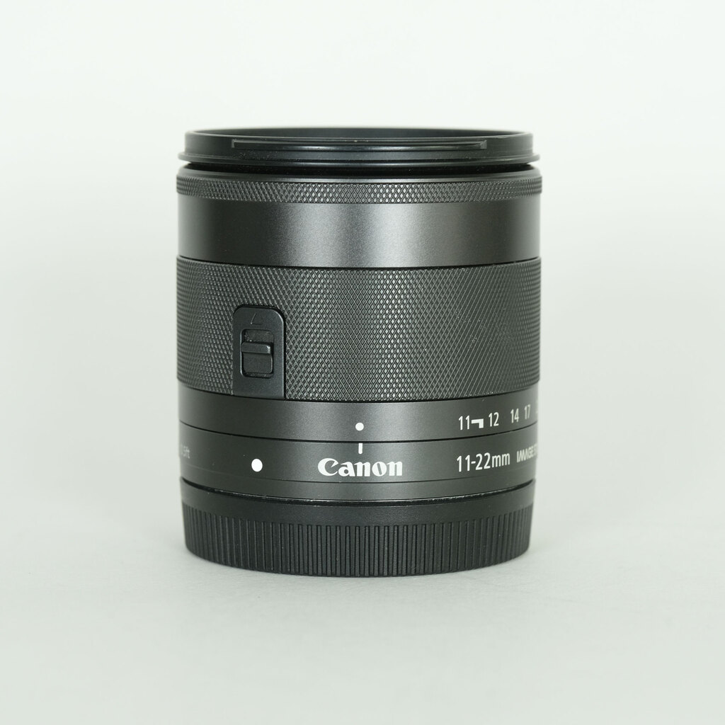 Canon EF-M11-22mm F4-5.6 IS STM Canon EF-M11-22mm F4-5.6 IS STM