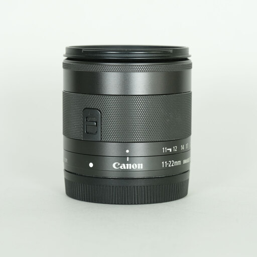 Canon EF-M11-22mm F4-5.6 IS STM Canon EF-M11-22mm F4-5.6 IS STM