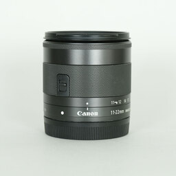 Canon EF-M11-22mm F4-5.6 IS STM Canon EF-M11-22mm F4-5.6 IS STM