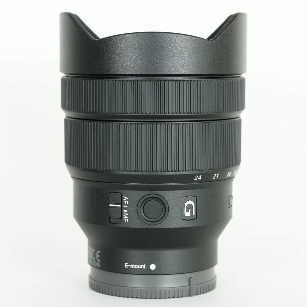 SONY FE 12-24mm F4 G SEL1224G SONY FE 12-24mm F4 G SEL1224G