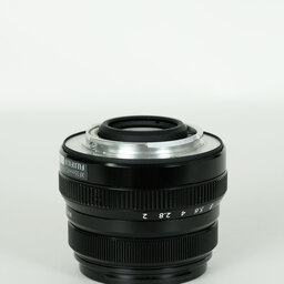 FUJIFILM XF35mmF2 R WR
