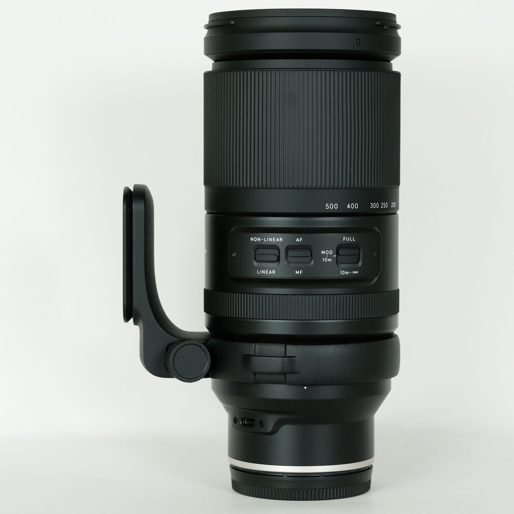 TAMRON 150-500mm F5-6.7 Di III VC VXD A057Z(ニコンZ用) TAMRON 150-500mm F5-6.7 Di III VC VXD A057Z(ニコンZ用)